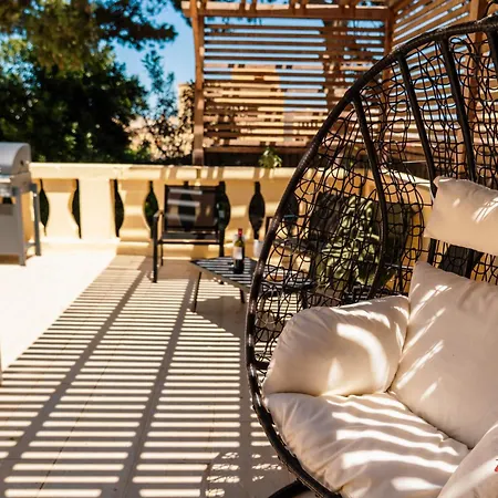 Taz-zuzu, The Gozo Retreat For Dreamers & Doers * Саннат